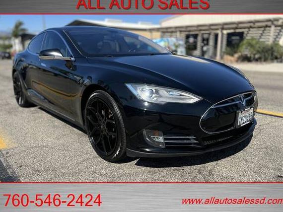 TESLA MODEL S 2013 5YJSA1DP3DFP13226 image